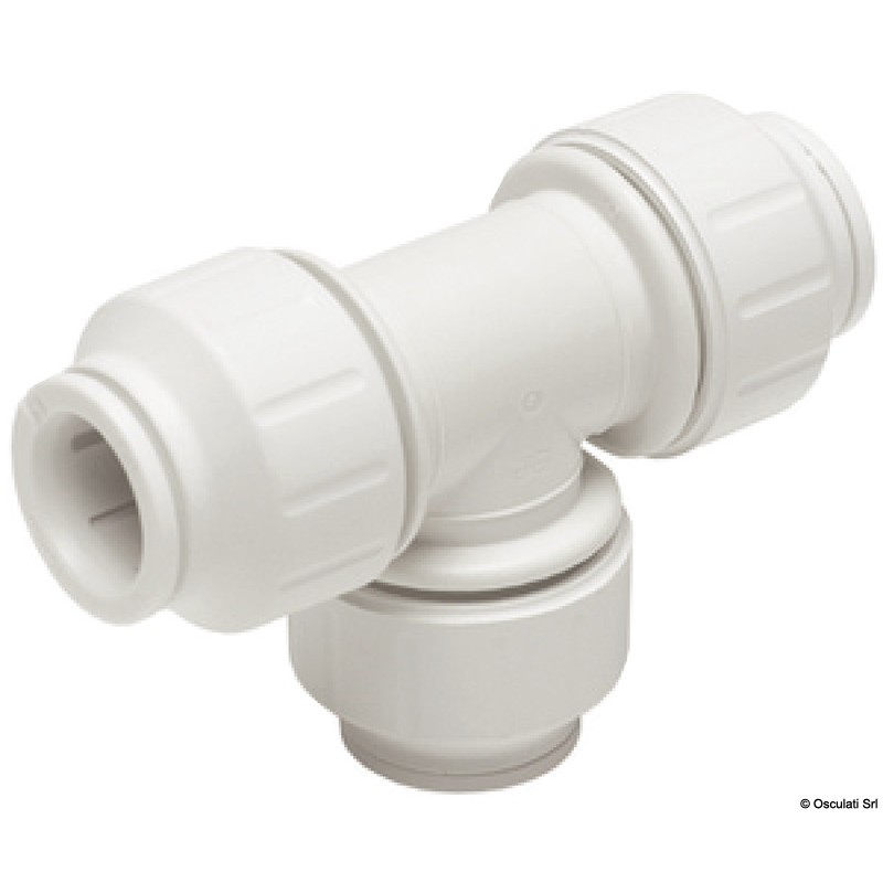 
Tee 90° femelle Speedfit 15 mm 
